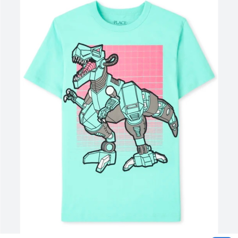 Dino Acqua T-shirt